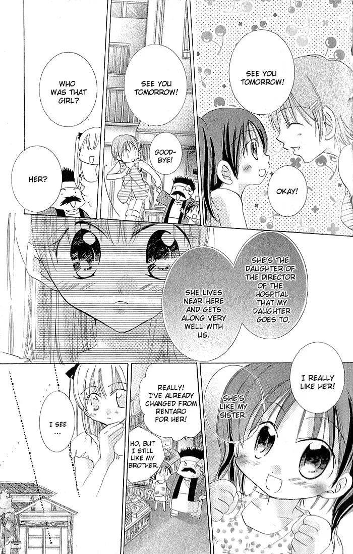 Read My Platinum Lady chapter 4 image 6 on Lezhin