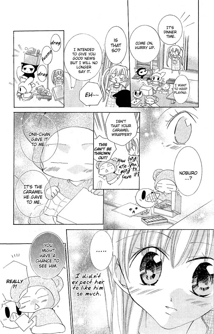 Read My Platinum Lady chapter 4 image 7 on Lezhin
