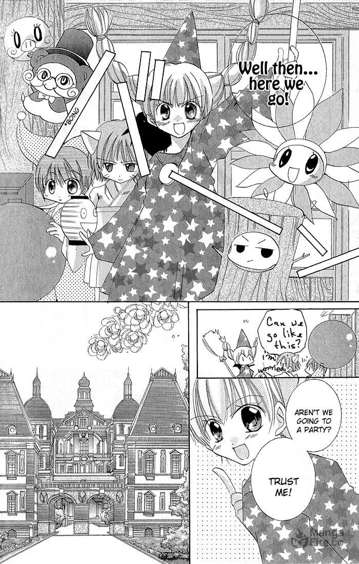 Read My Platinum Lady chapter 4 image 9 on Lezhin