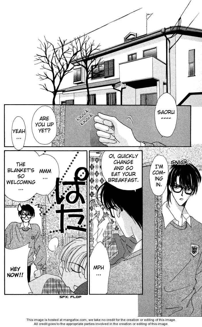 My Precious Chapter 2.2 page 3 - 