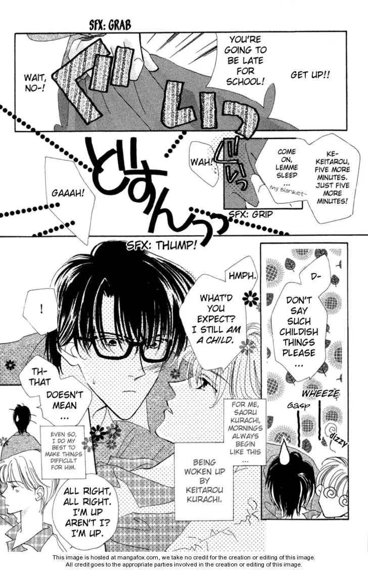 My Precious Chapter 2.2 page 4 - 