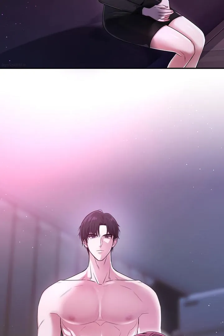 Read My Presumptuous Sunbae chapter 1 image 2 on Lezhin