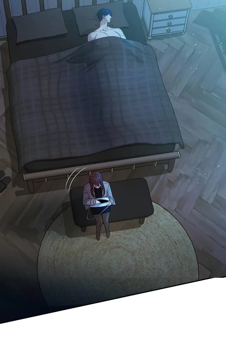 Read My Presumptuous Sunbae chapter 1 image 47 on Lezhin
