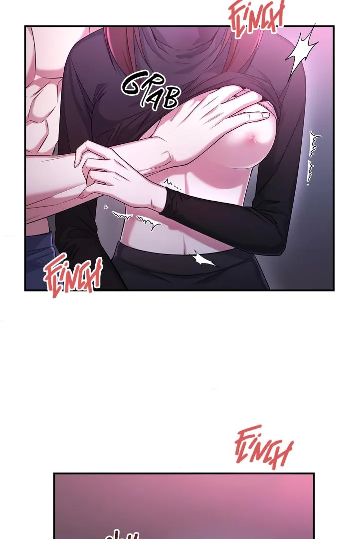 Read My Presumptuous Sunbae chapter 1 image 7 on Lezhin