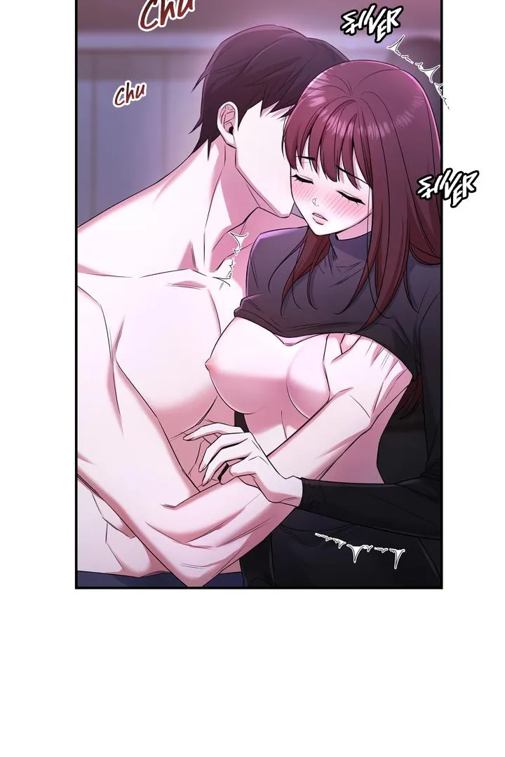 Read My Presumptuous Sunbae chapter 1 image 8 on Lezhin