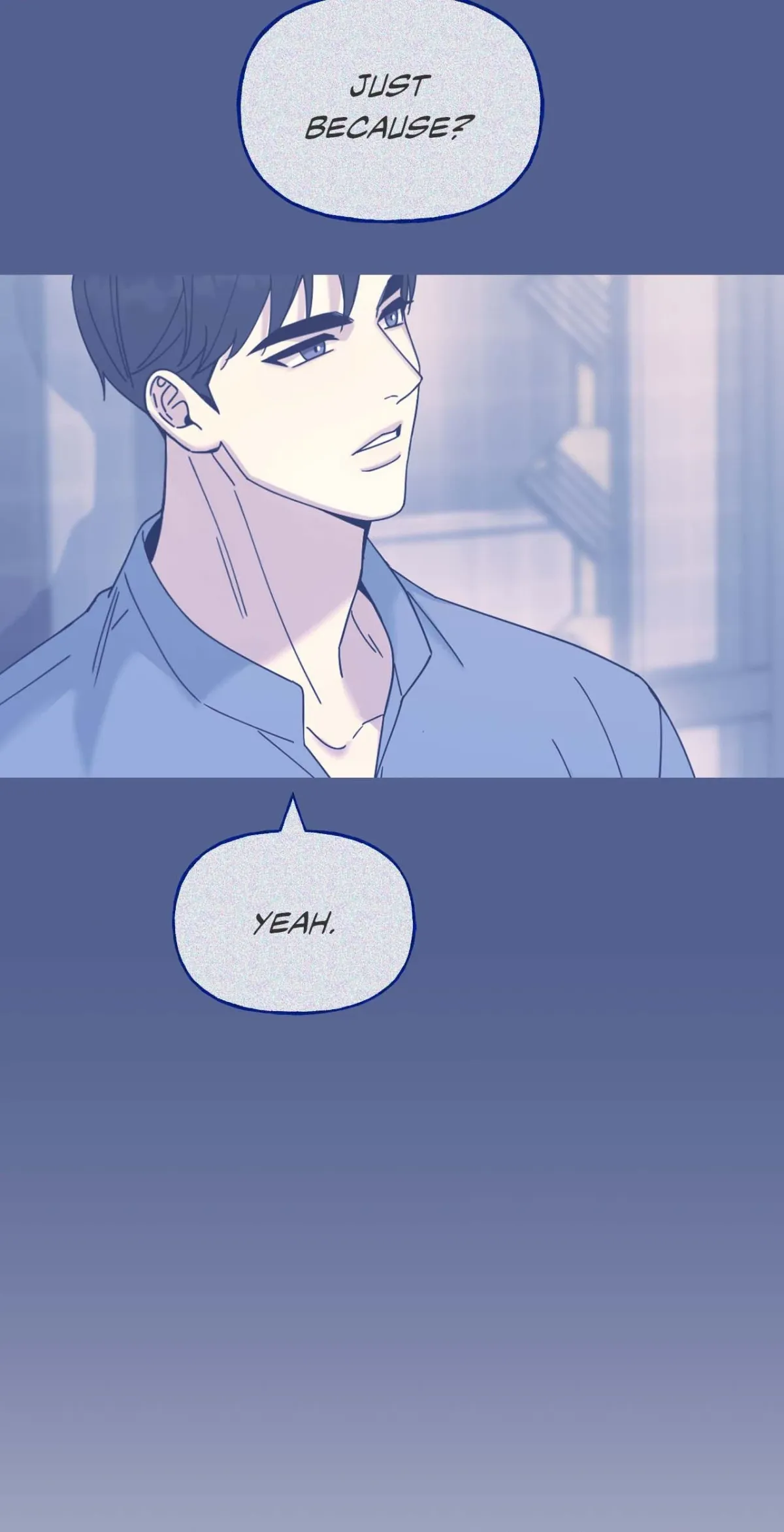 Read My Presumptuous Sunbae chapter 10 image 1 on Lezhin