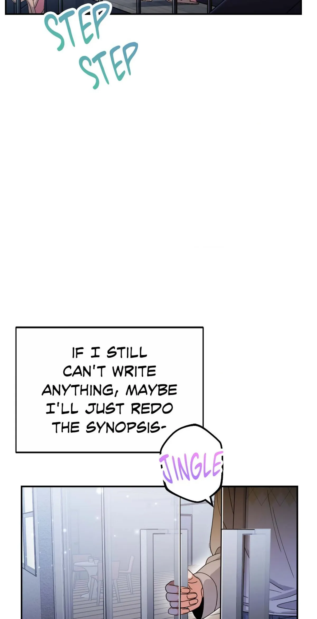 Read My Presumptuous Sunbae chapter 10 image 12 on Lezhin