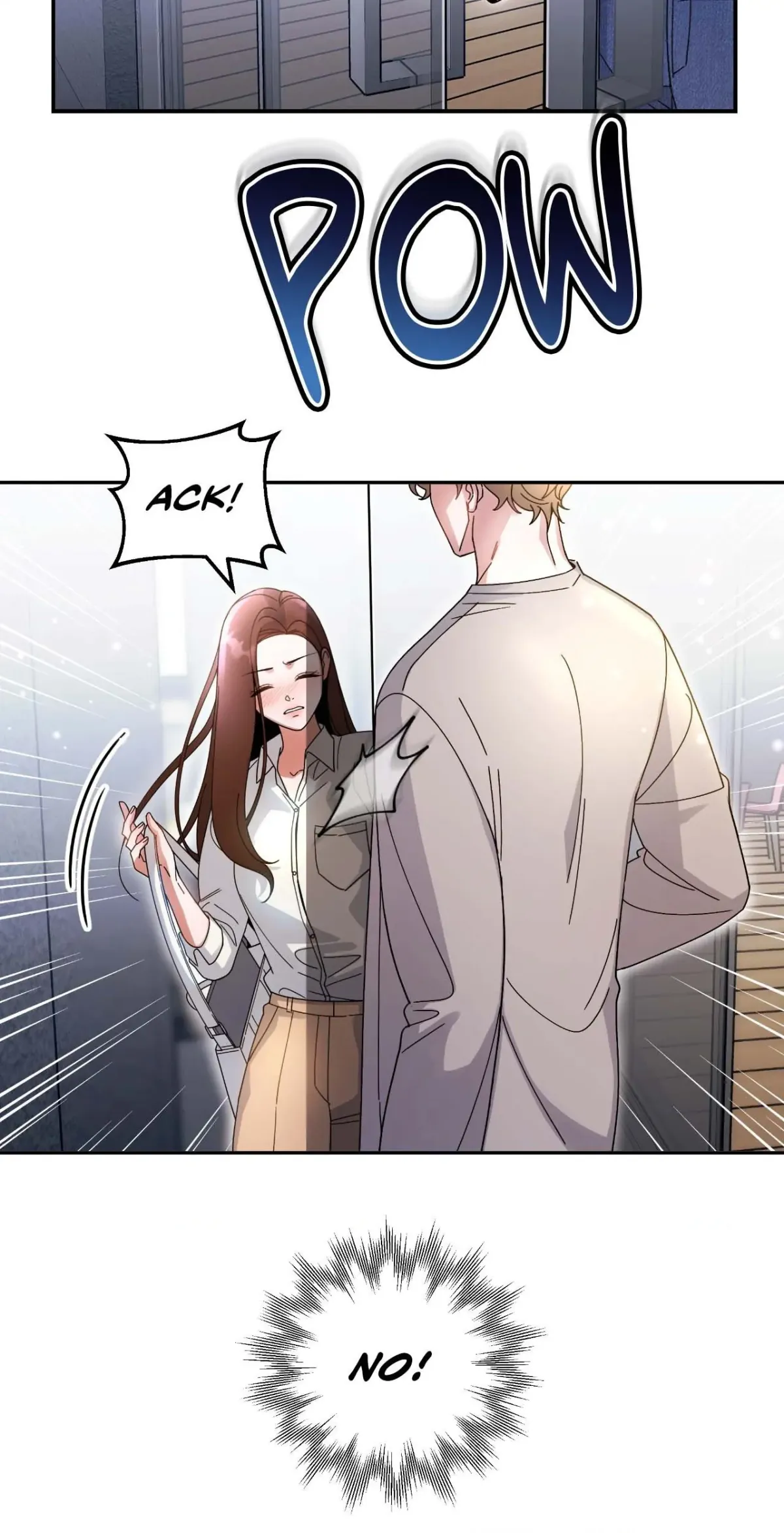 Read My Presumptuous Sunbae chapter 10 image 13 on Lezhin