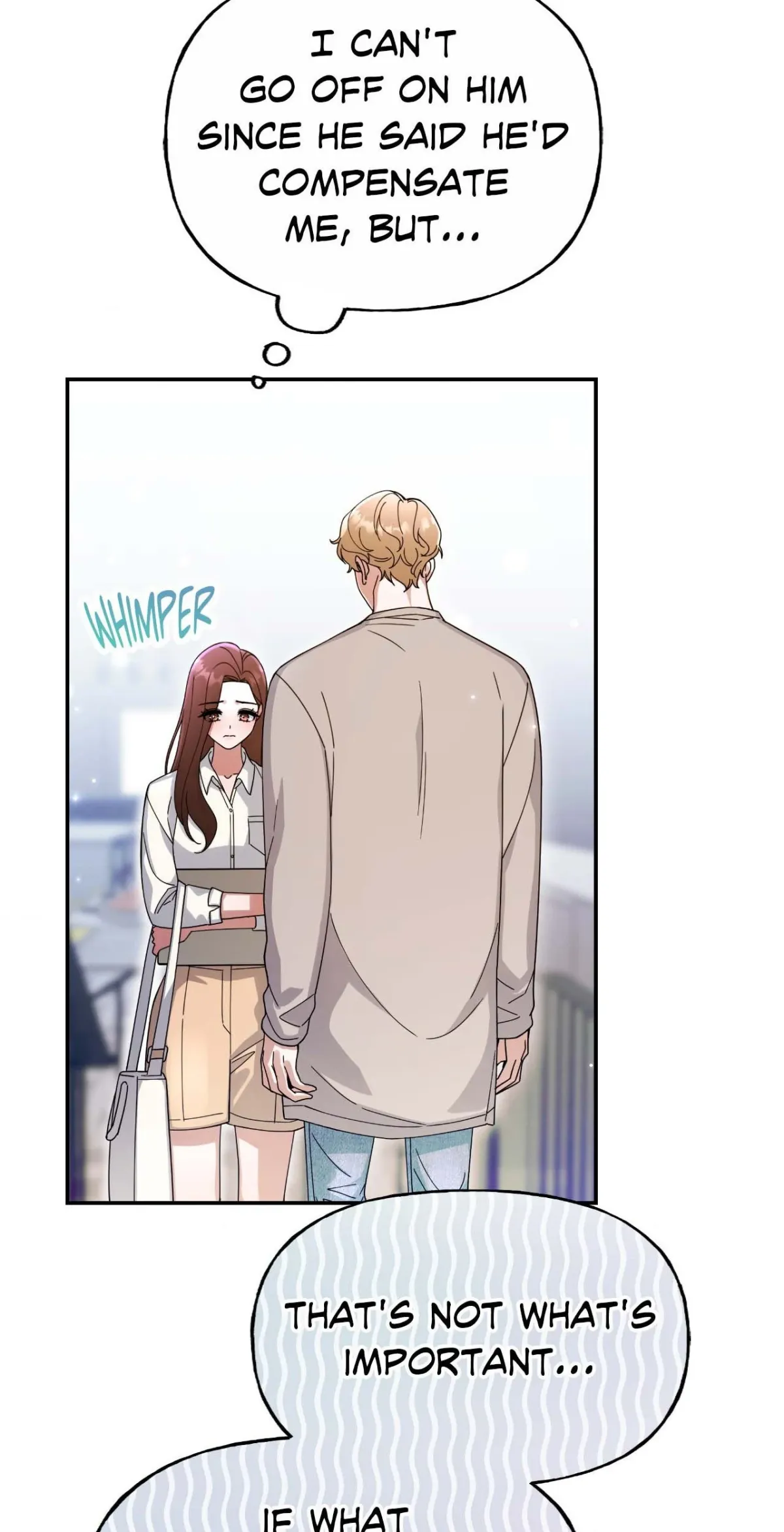 Read My Presumptuous Sunbae chapter 10 image 25 on Lezhin