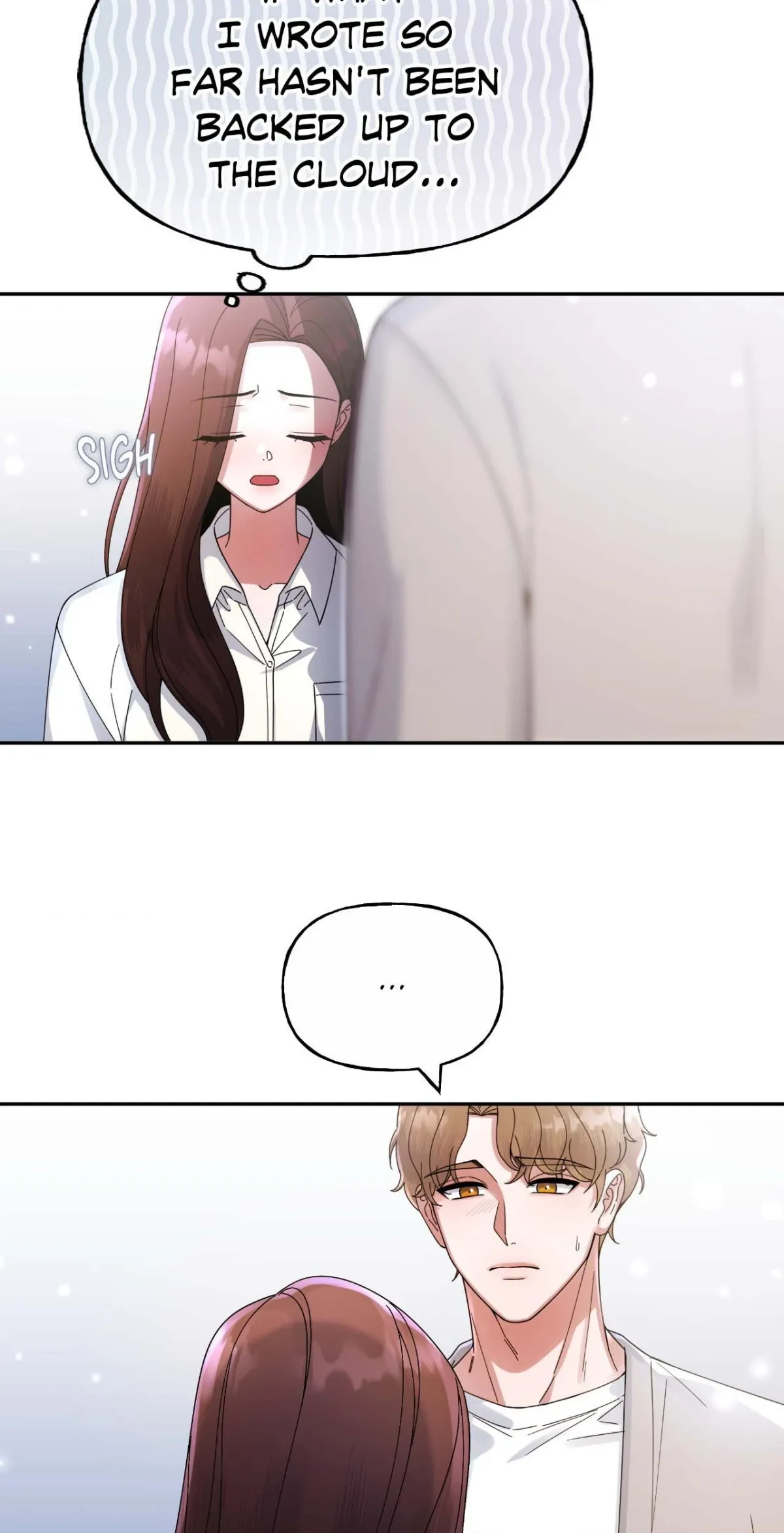 Read My Presumptuous Sunbae chapter 10 image 26 on Lezhin