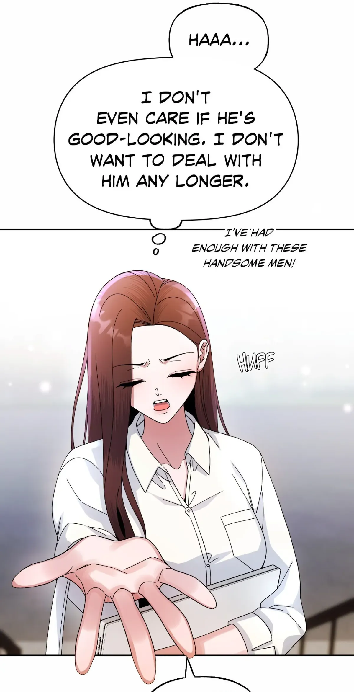 Read My Presumptuous Sunbae chapter 10 image 34 on Lezhin