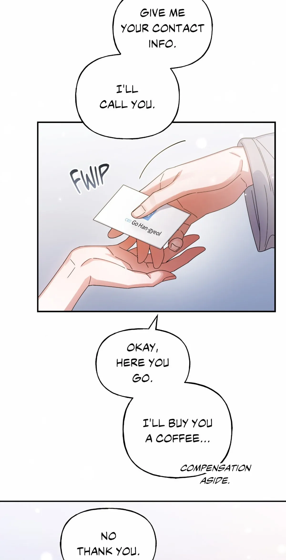 Read My Presumptuous Sunbae chapter 10 image 35 on Lezhin