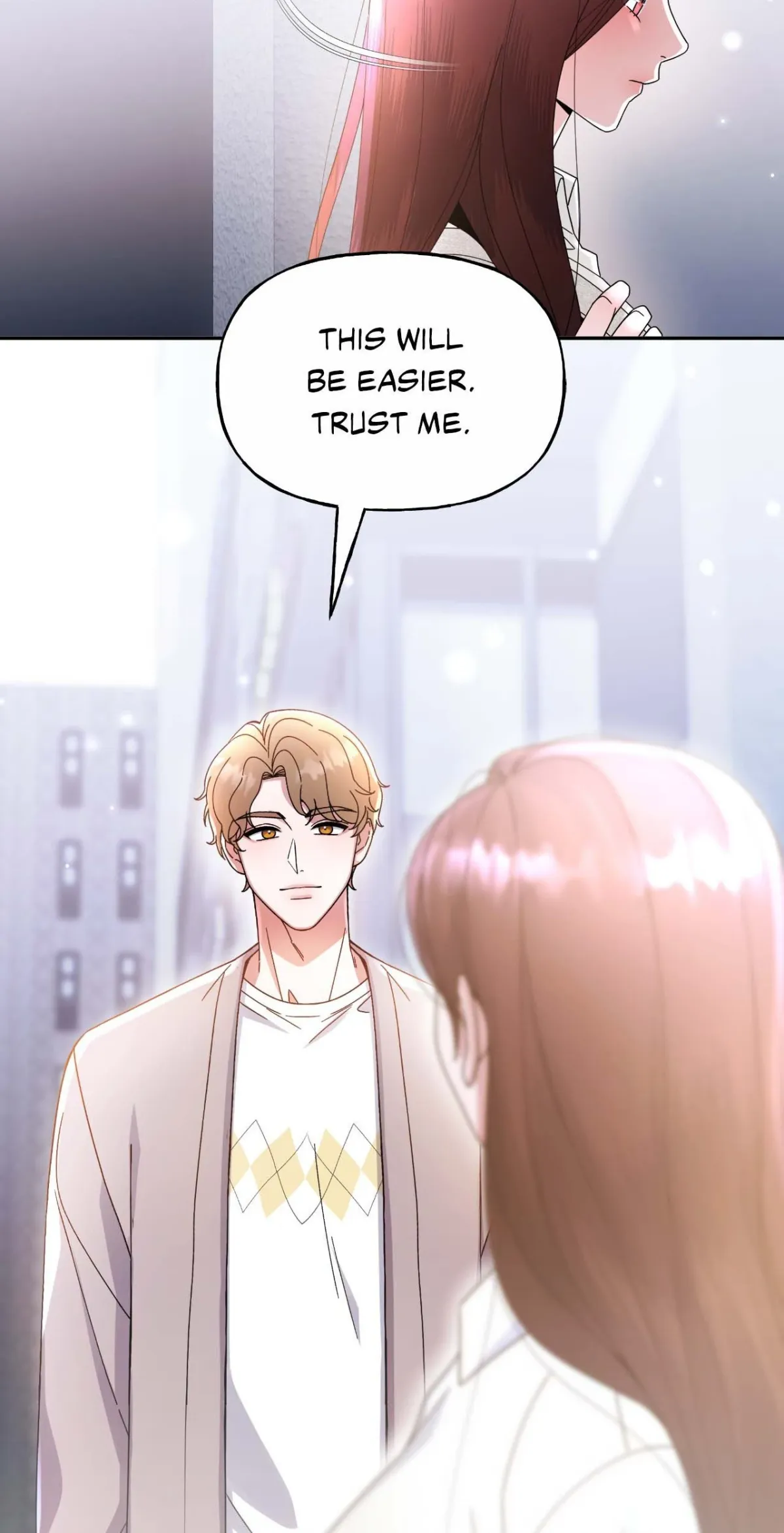 Read My Presumptuous Sunbae chapter 10 image 43 on Lezhin