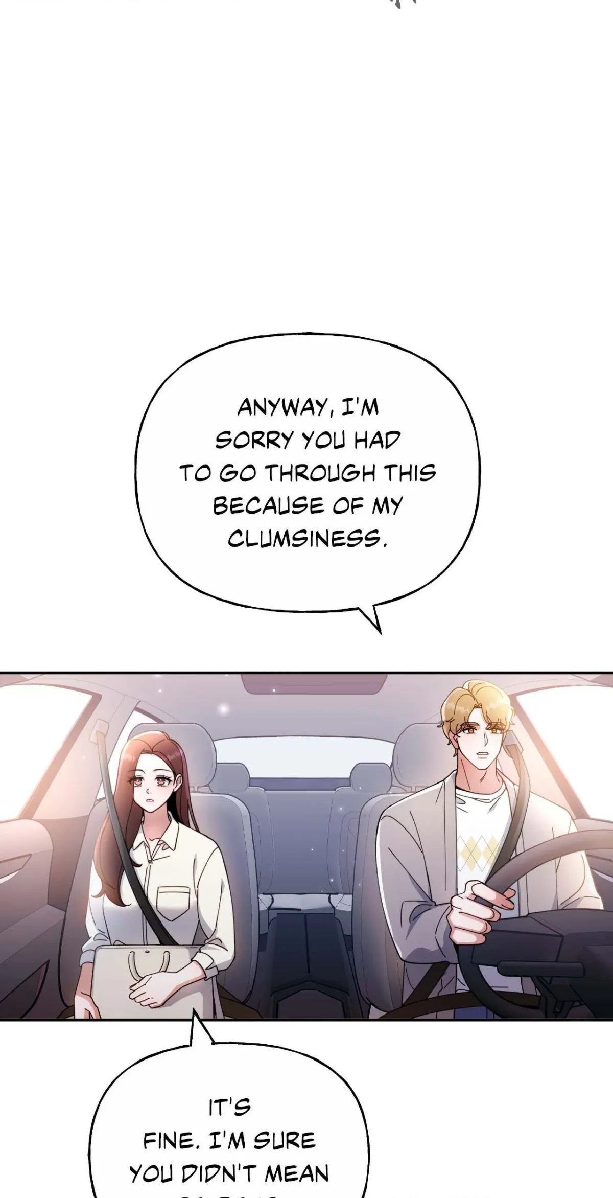 Read My Presumptuous Sunbae chapter 10 image 52 on Lezhin