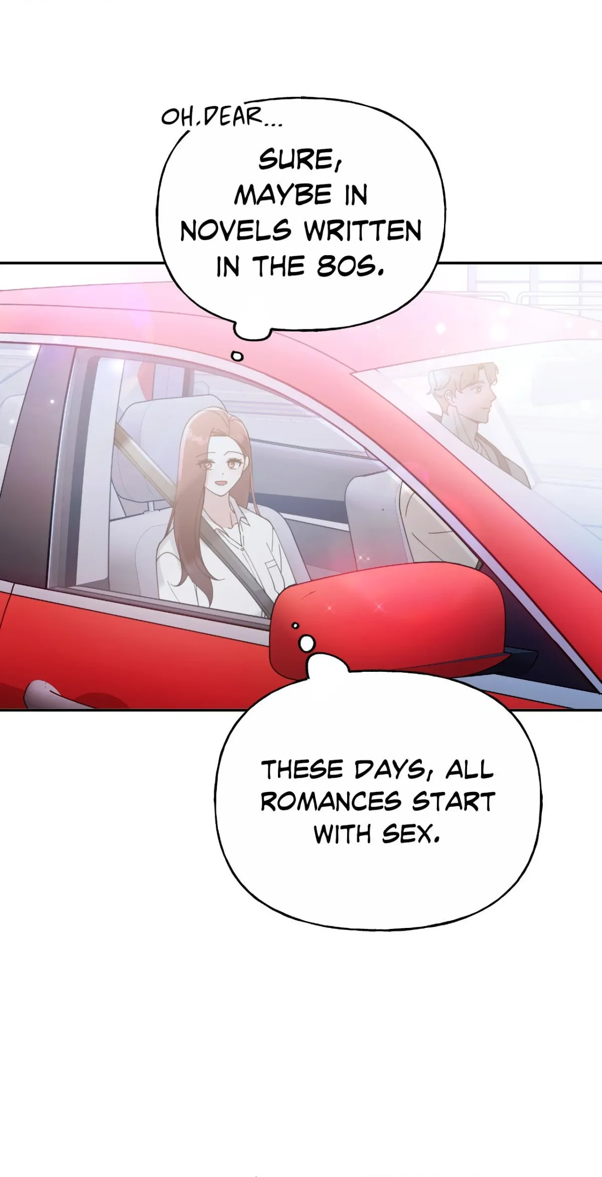 Read My Presumptuous Sunbae chapter 10 image 61 on Lezhin