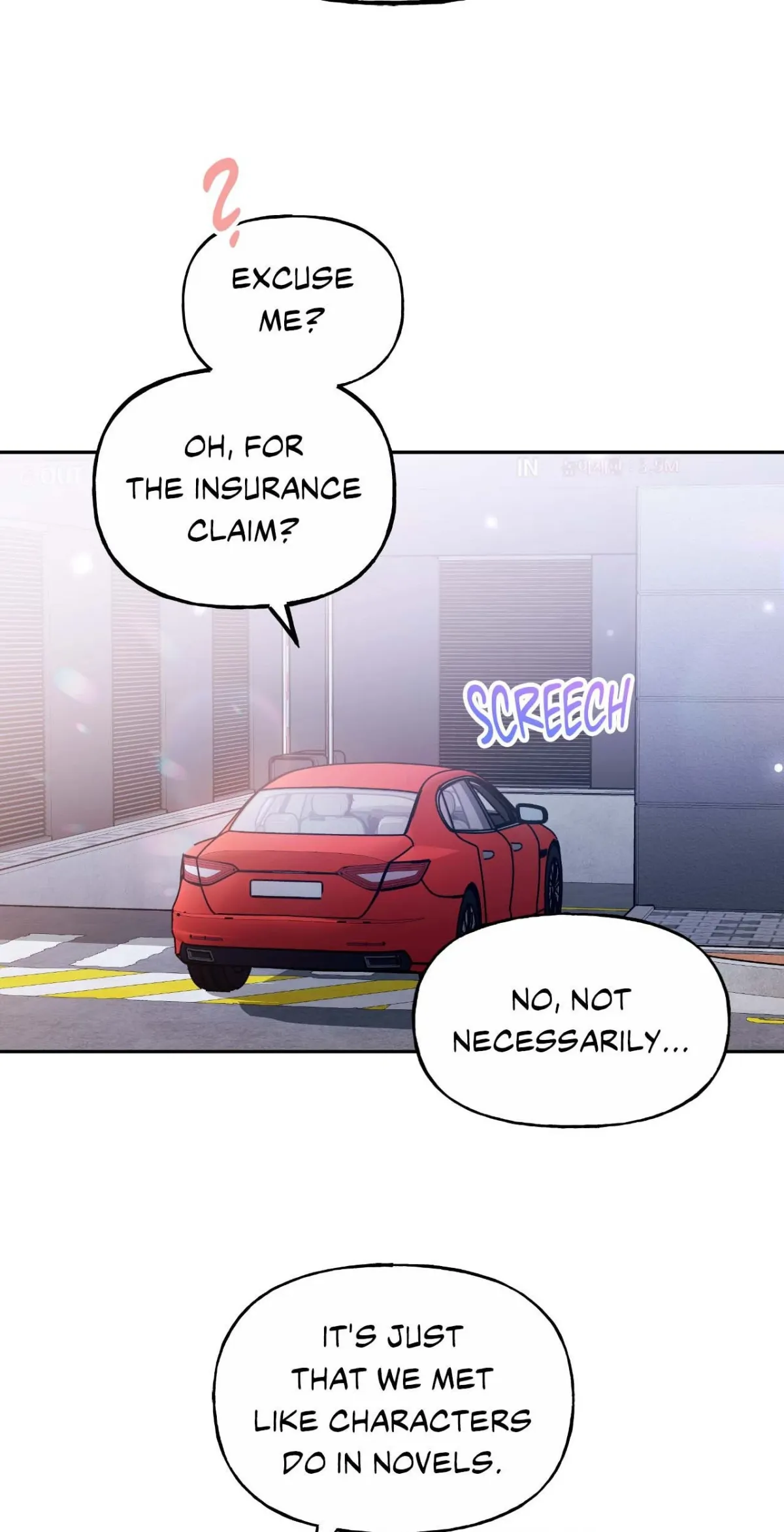 Read My Presumptuous Sunbae chapter 10 image 64 on Lezhin