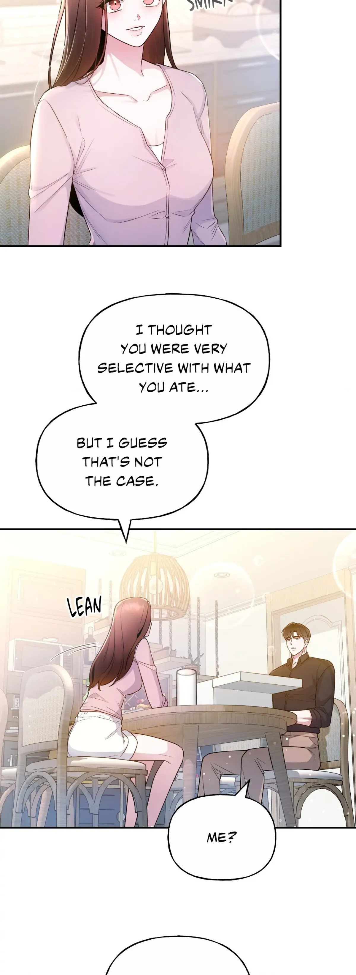 Read My Presumptuous Sunbae chapter 12 image 2 on Lezhin
