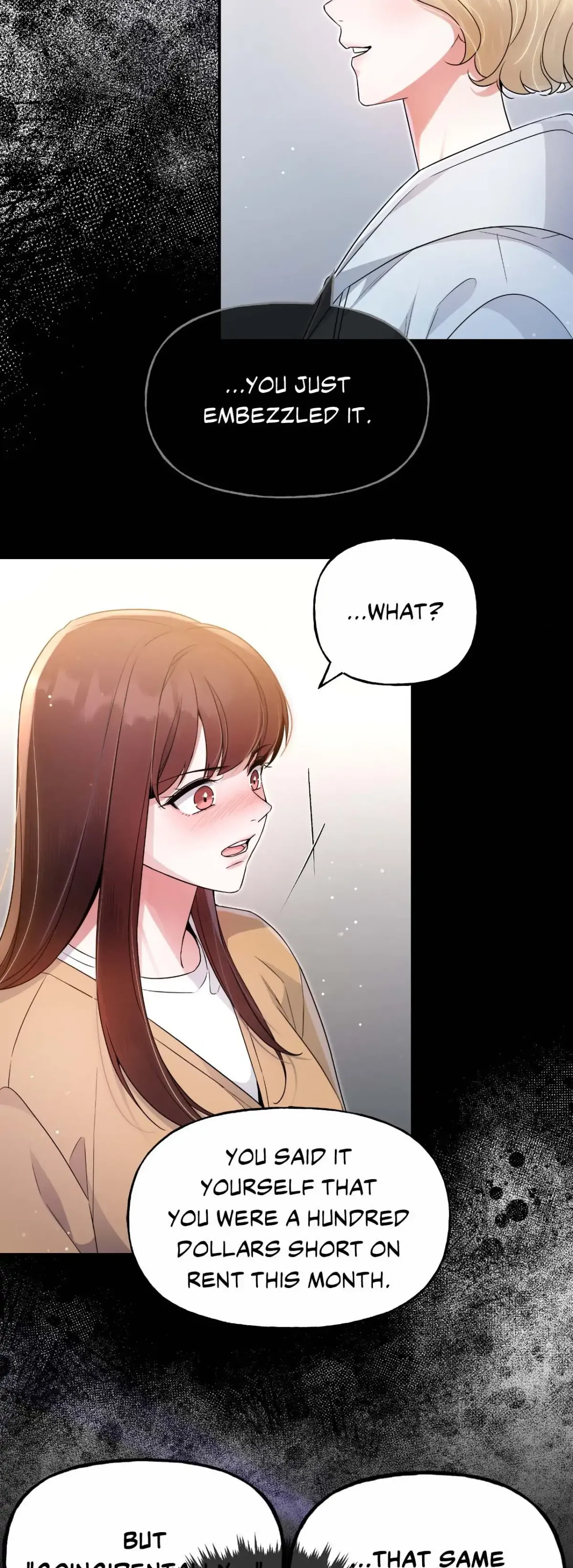 Read My Presumptuous Sunbae chapter 12 image 20 on Lezhin