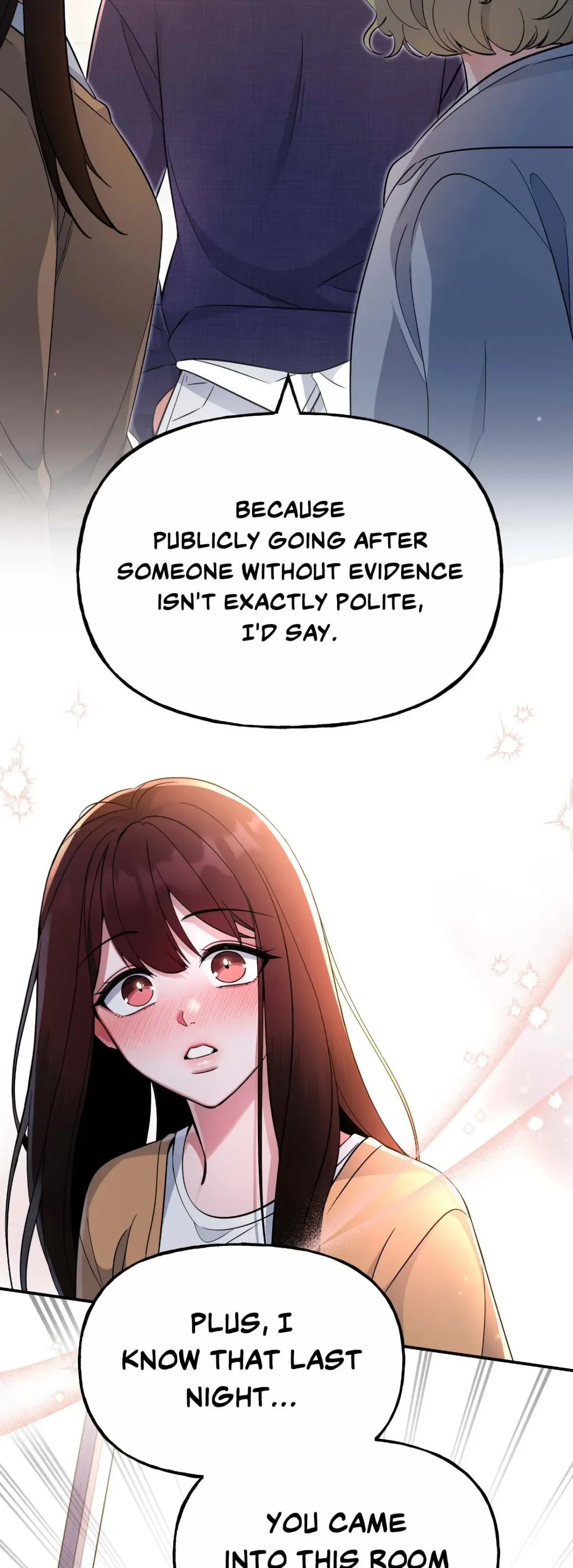 Read My Presumptuous Sunbae chapter 12 image 28 on Lezhin