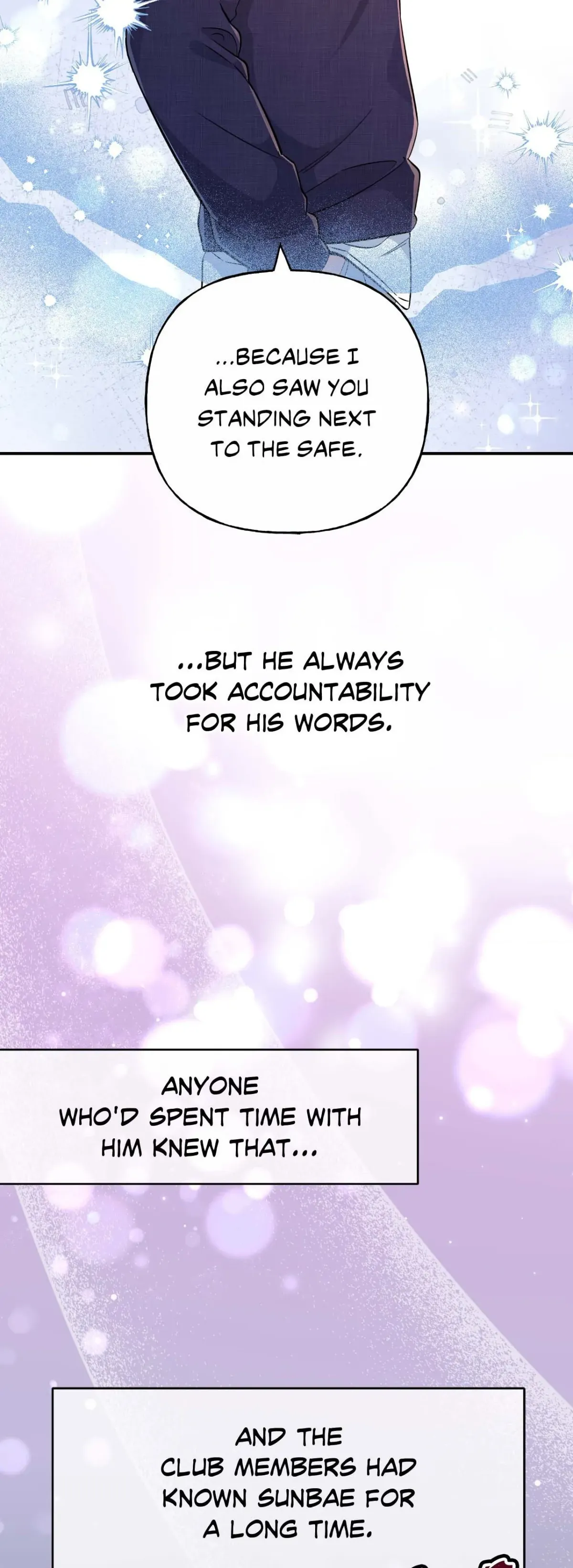 Read My Presumptuous Sunbae chapter 12 image 30 on Lezhin
