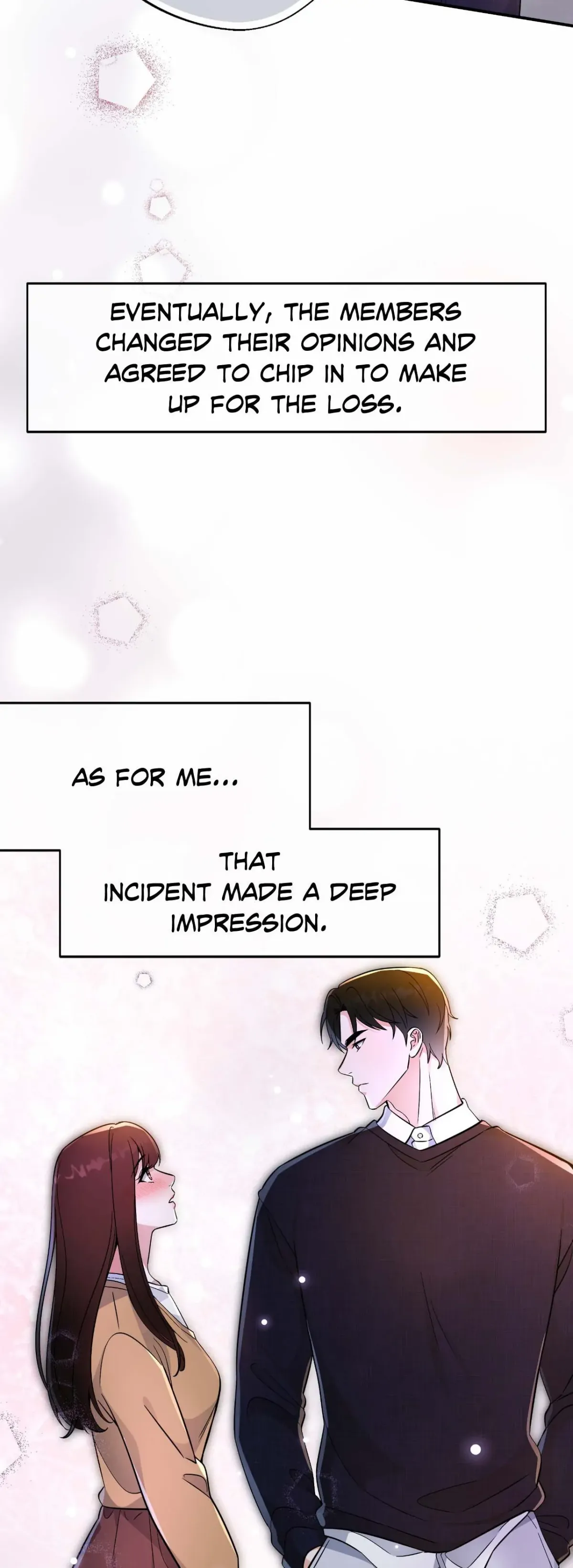 Read My Presumptuous Sunbae chapter 12 image 35 on Lezhin