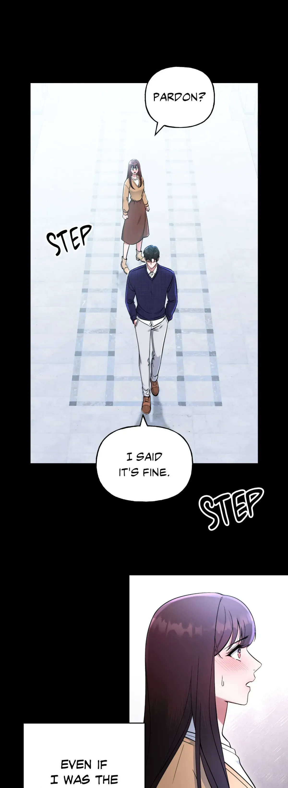 Read My Presumptuous Sunbae chapter 12 image 42 on Lezhin