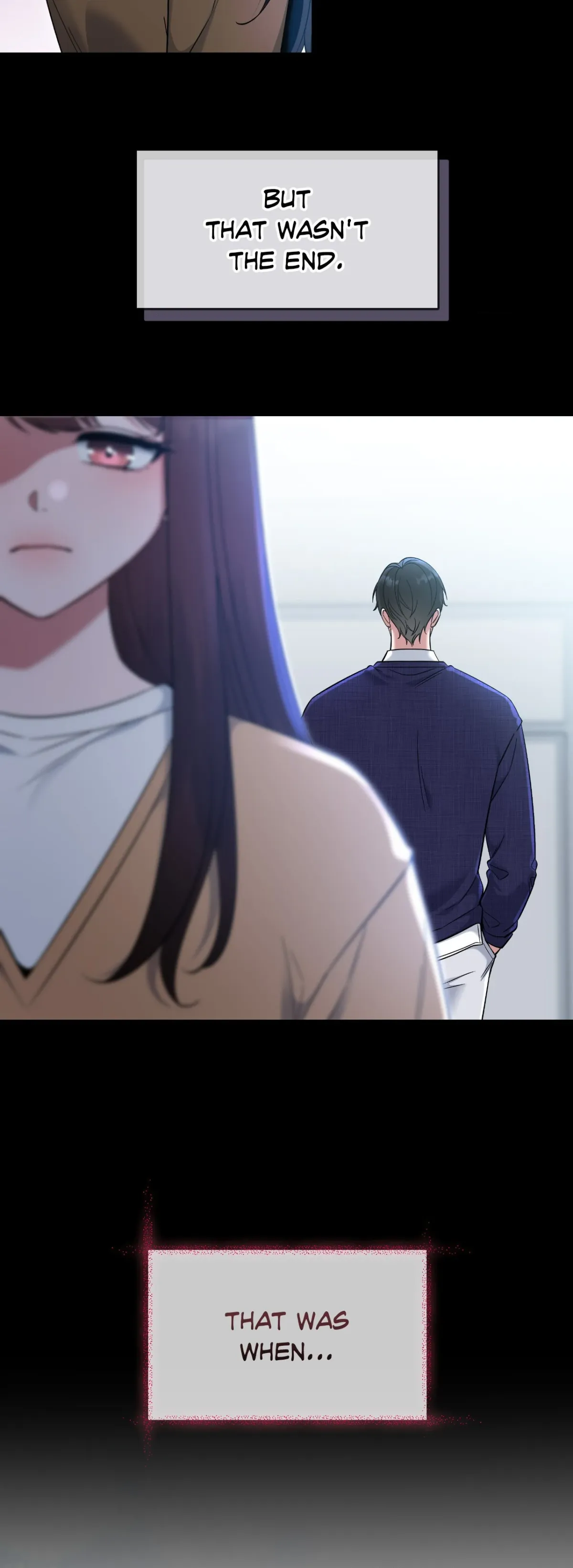 Read My Presumptuous Sunbae chapter 12 image 44 on Lezhin