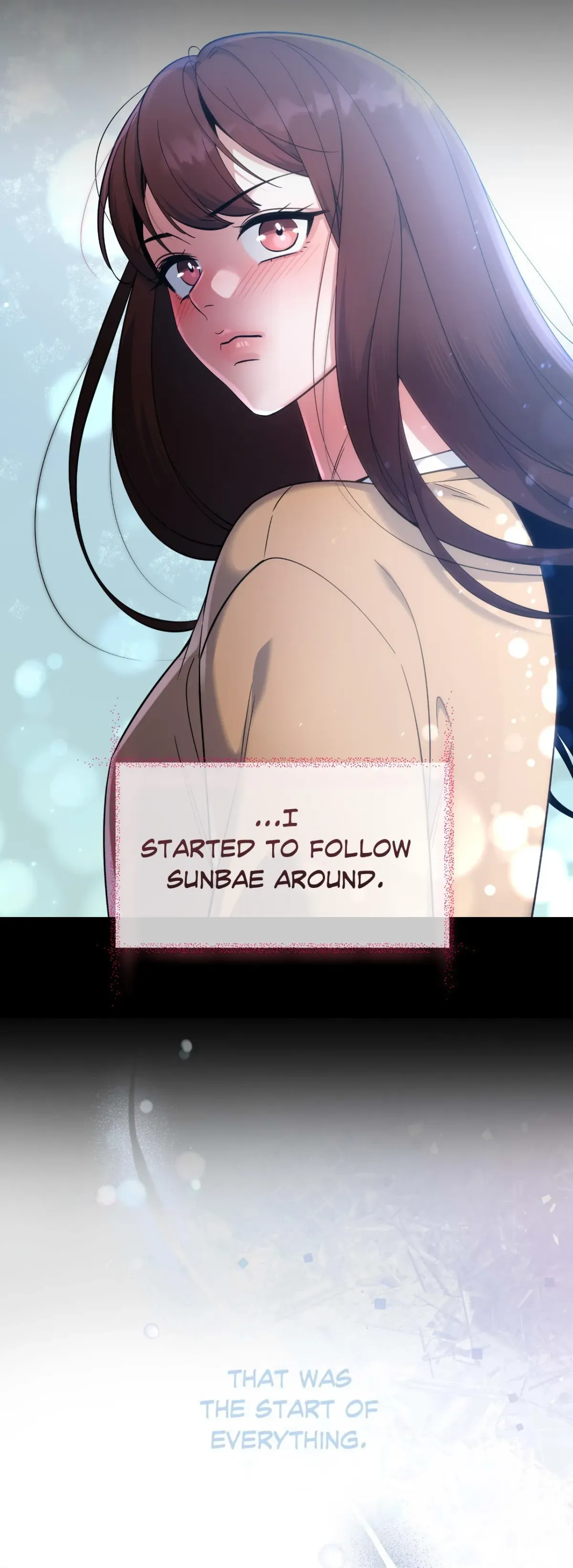Read My Presumptuous Sunbae chapter 12 image 45 on Lezhin
