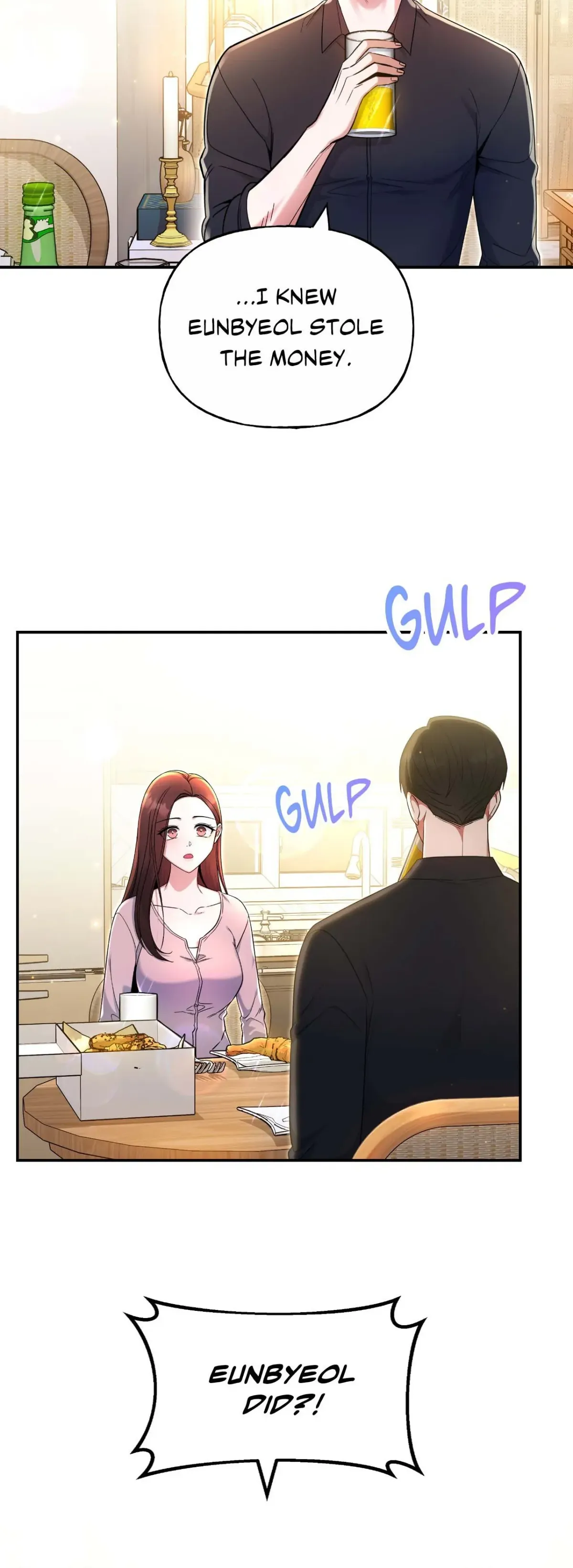 Read My Presumptuous Sunbae chapter 12 image 47 on Lezhin