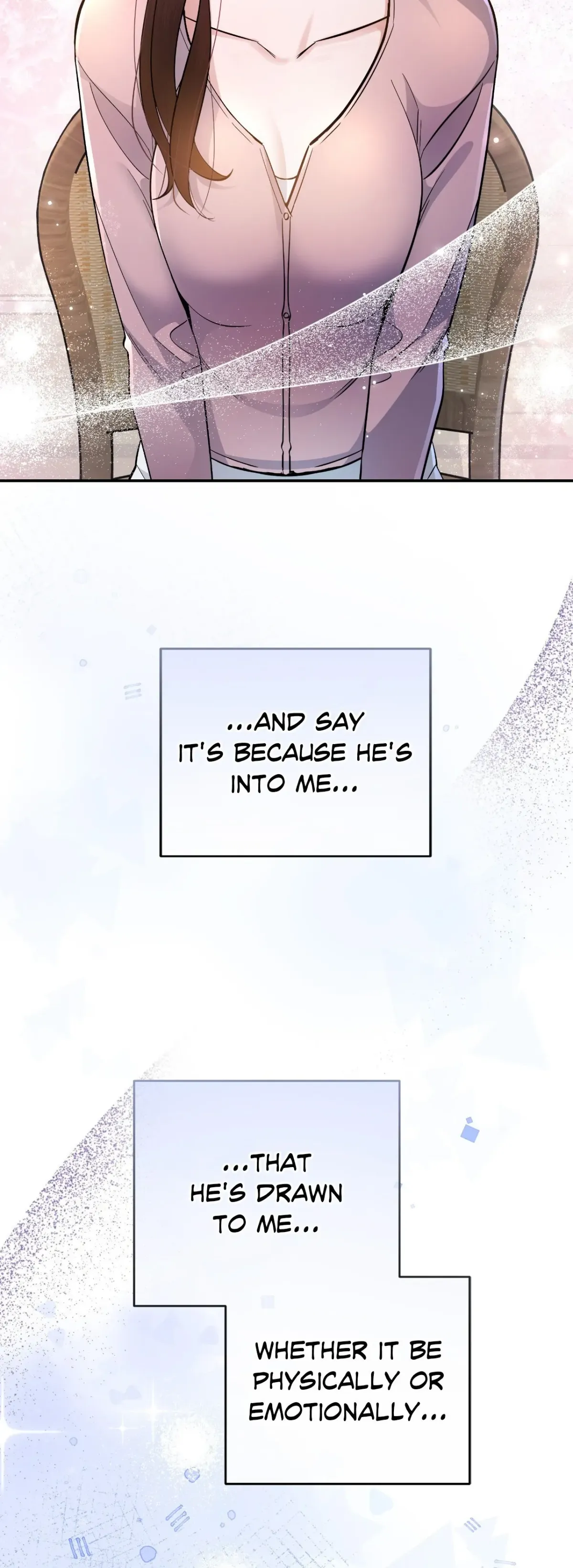 Read My Presumptuous Sunbae chapter 13 image 15 on Lezhin