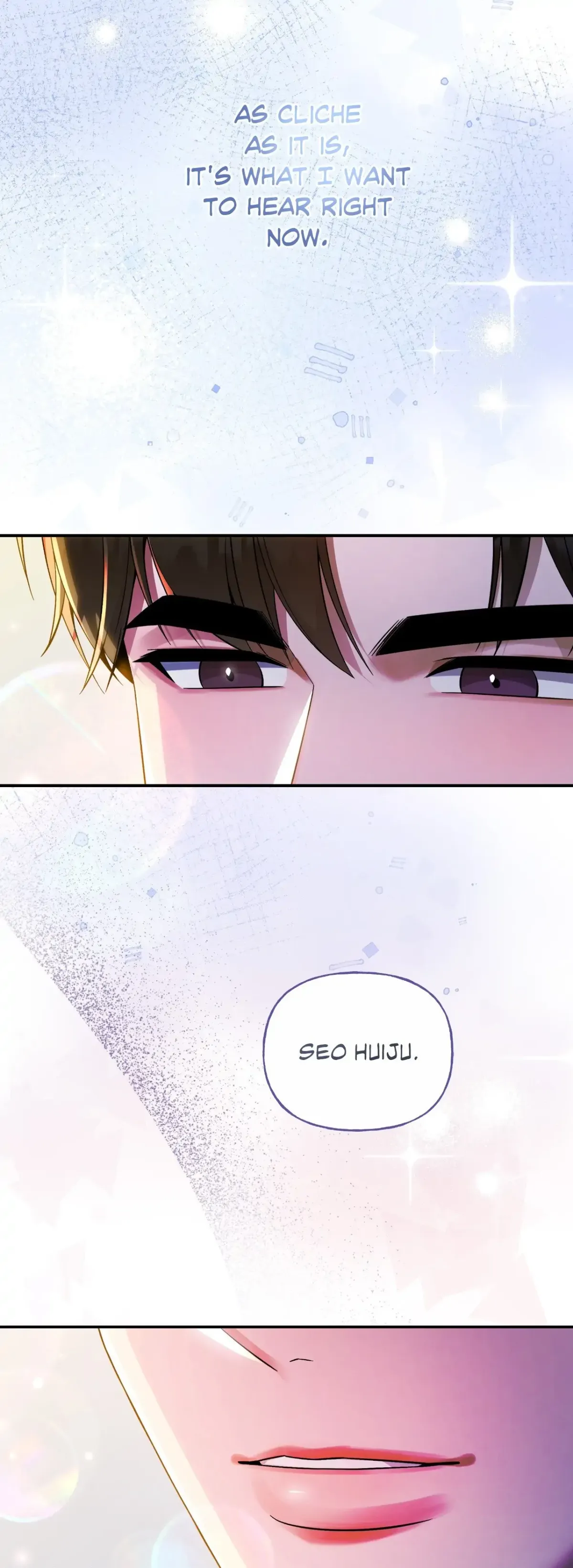 Read My Presumptuous Sunbae chapter 13 image 16 on Lezhin