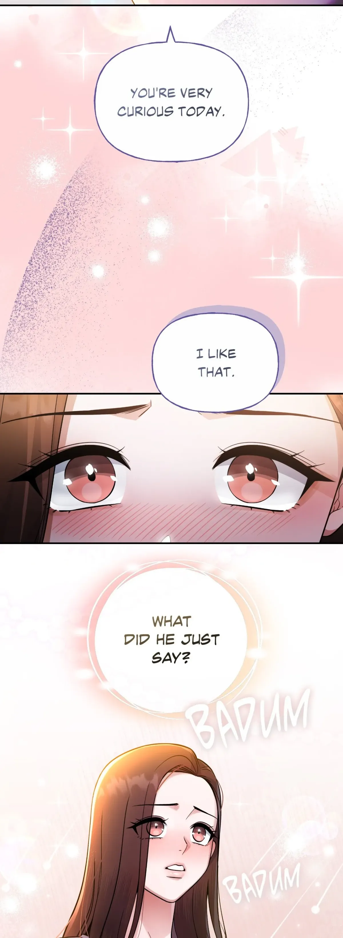 Read My Presumptuous Sunbae chapter 13 image 17 on Lezhin