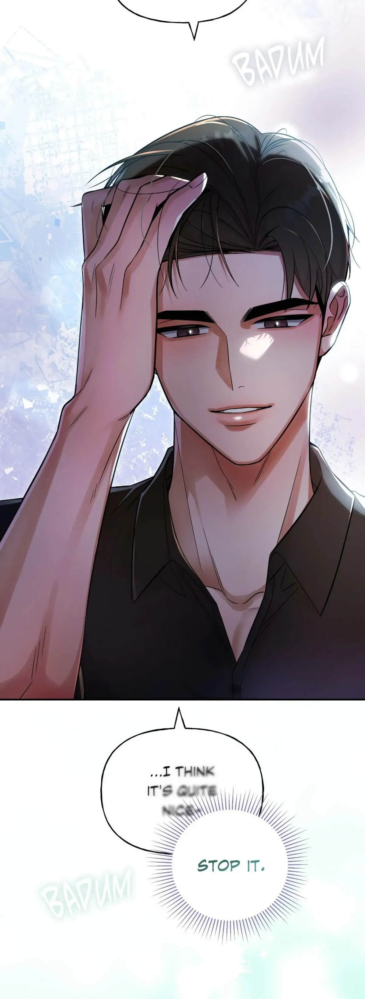 Read My Presumptuous Sunbae chapter 13 image 19 on Lezhin