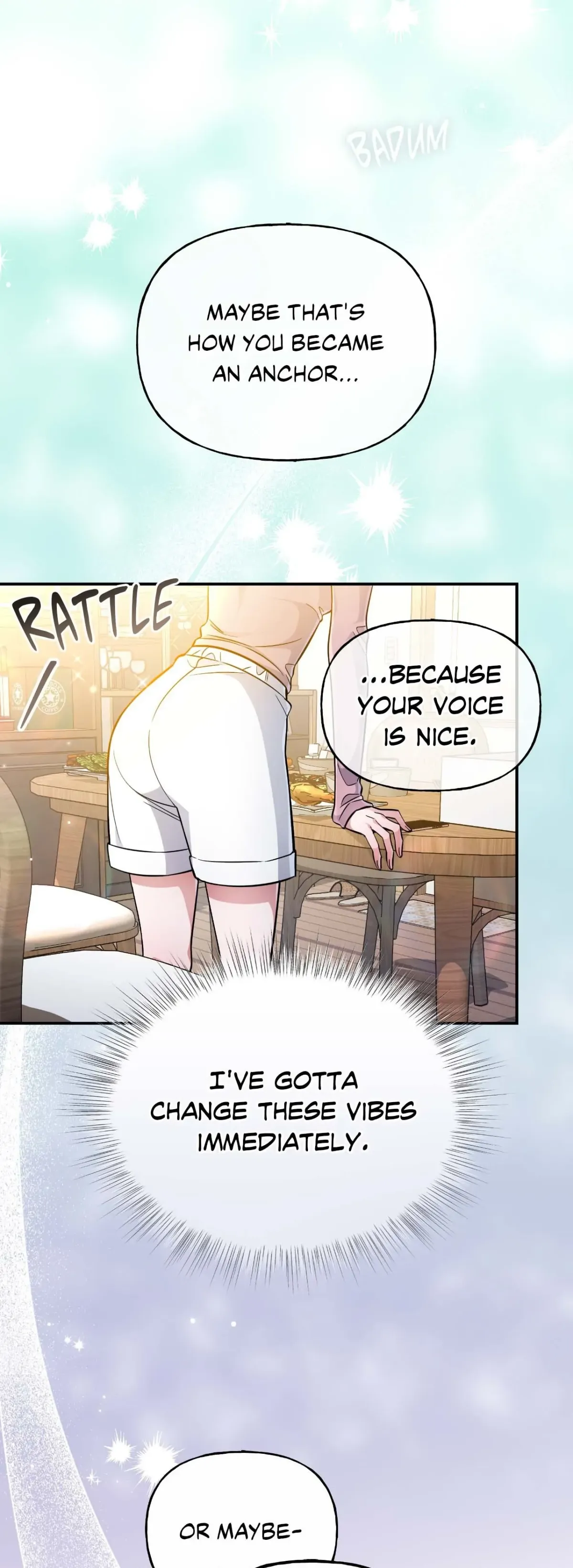 Read My Presumptuous Sunbae chapter 13 image 20 on Lezhin