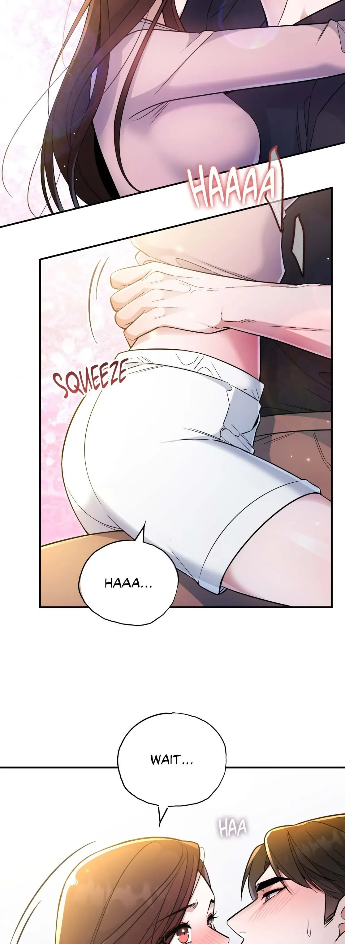 Read My Presumptuous Sunbae chapter 13 image 25 on Lezhin