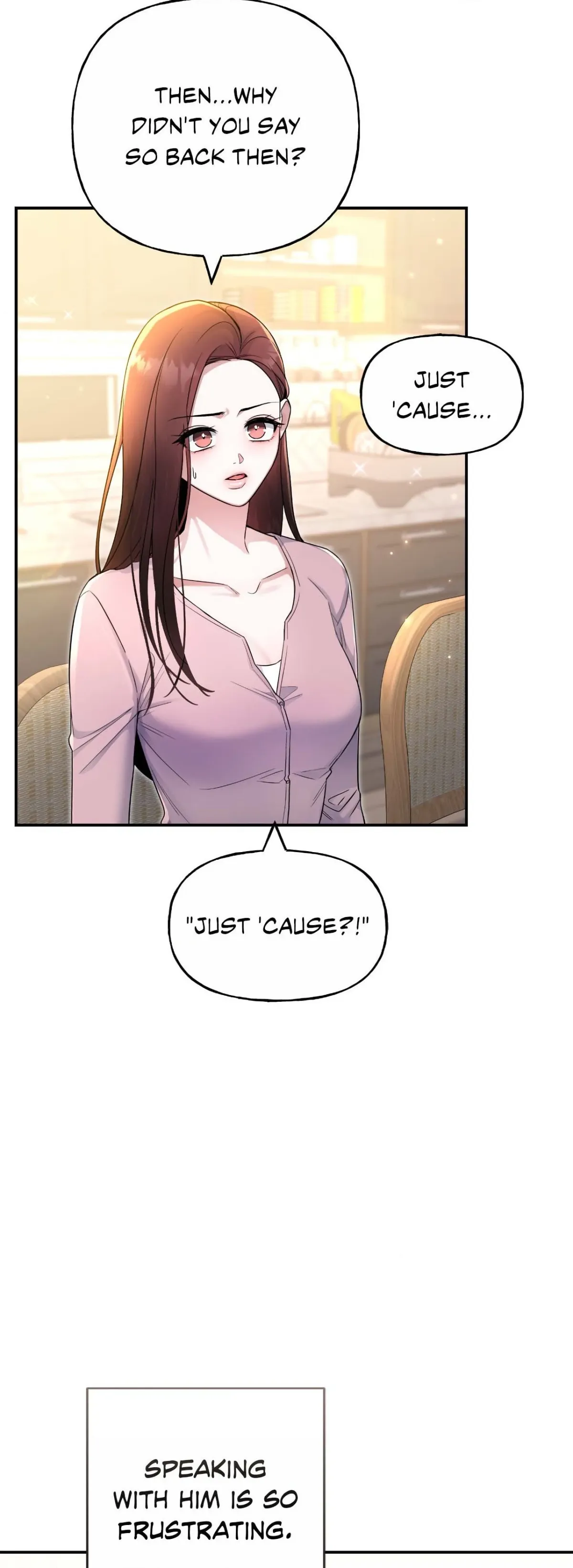 Read My Presumptuous Sunbae chapter 13 image 3 on Lezhin