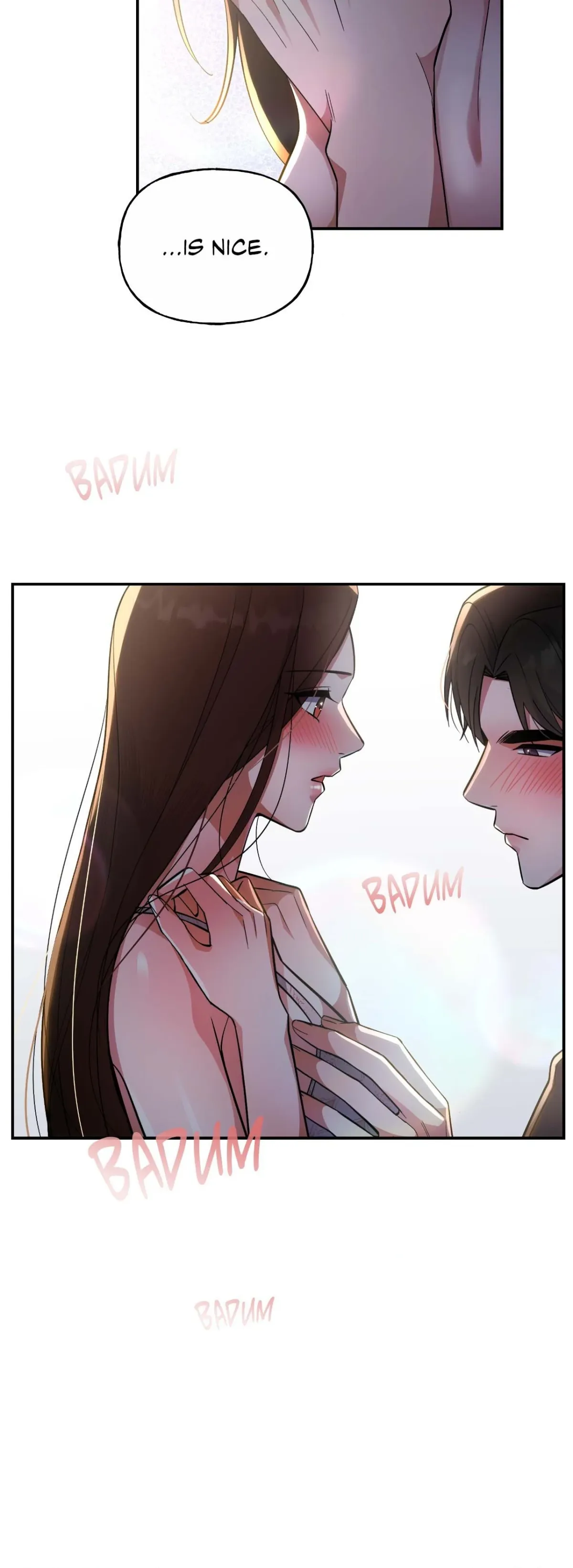 Read My Presumptuous Sunbae chapter 13 image 30 on Lezhin