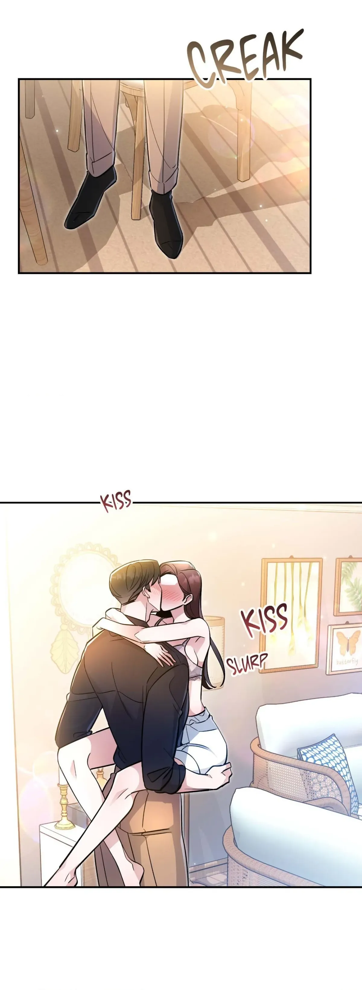 Read My Presumptuous Sunbae chapter 13 image 31 on Lezhin