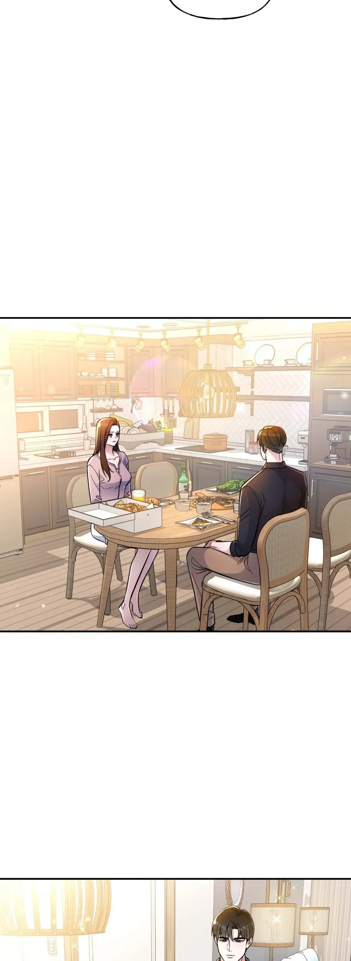 Read My Presumptuous Sunbae chapter 13 image 9 on Lezhin