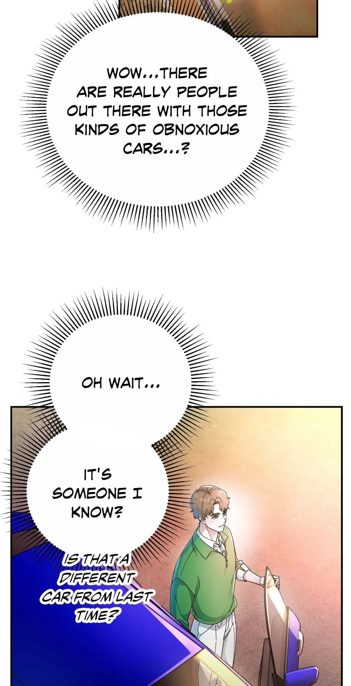 Read My Presumptuous Sunbae chapter 15 image 12 on Lezhin