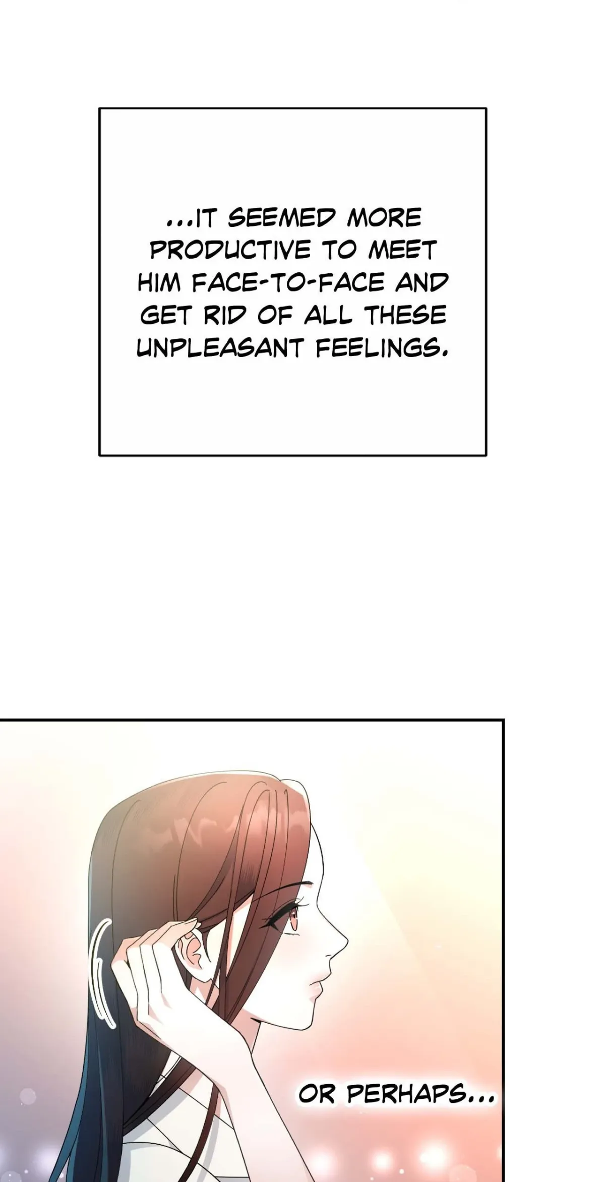 Read My Presumptuous Sunbae chapter 15 image 18 on Lezhin