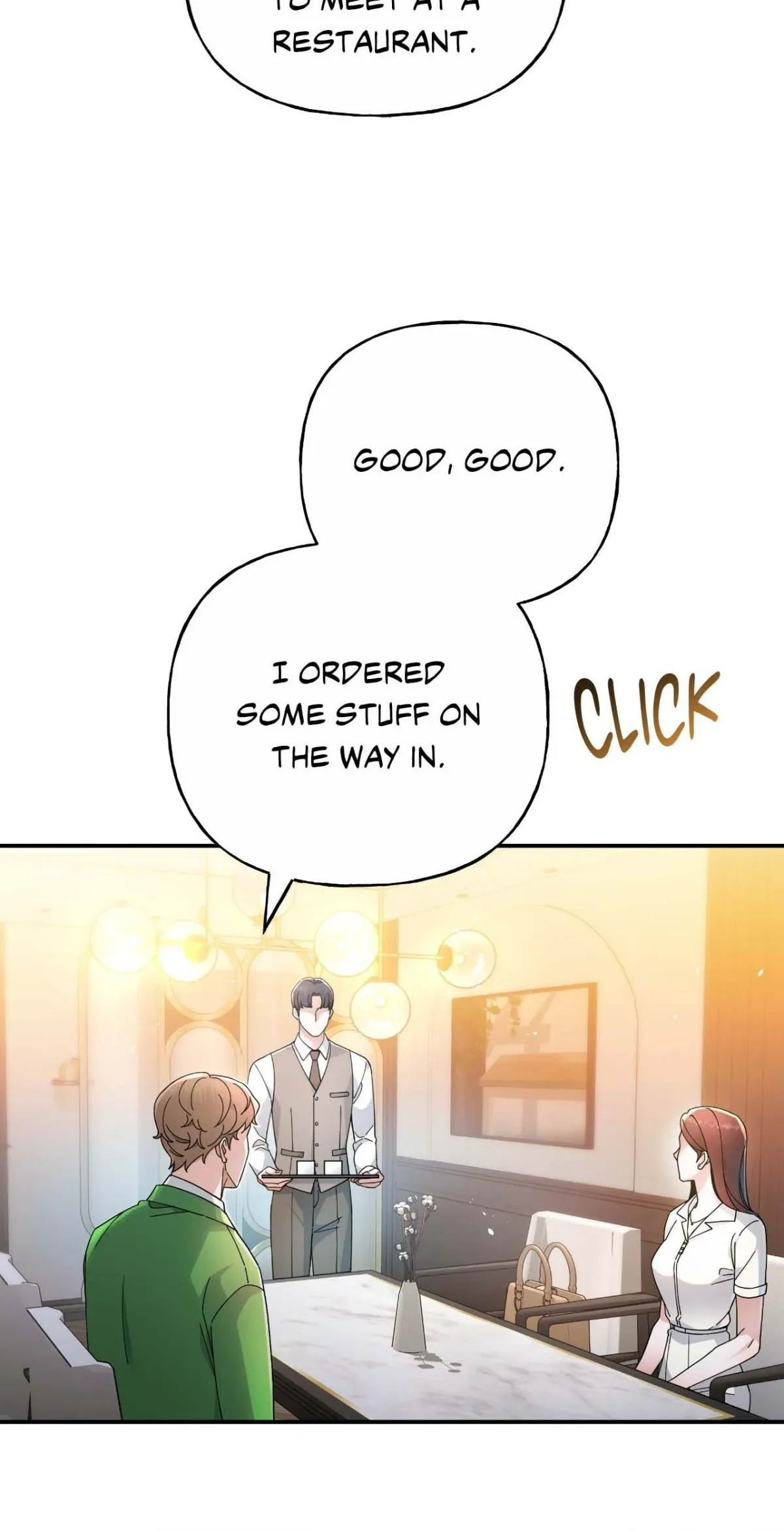 Read My Presumptuous Sunbae chapter 15 image 21 on Lezhin