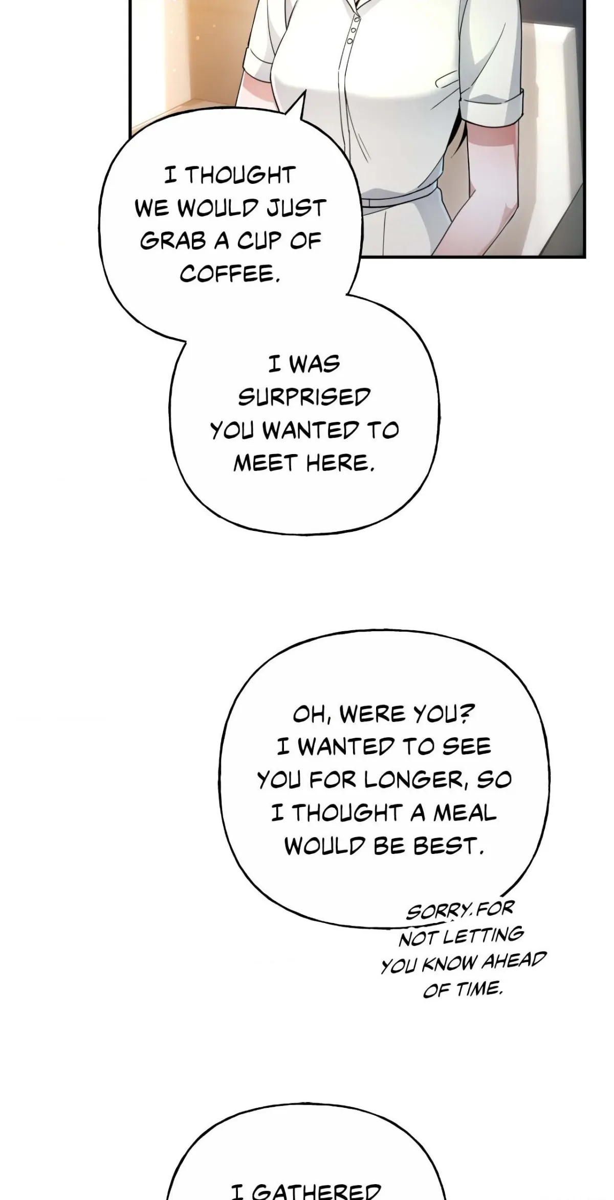 Read My Presumptuous Sunbae chapter 15 image 28 on Lezhin
