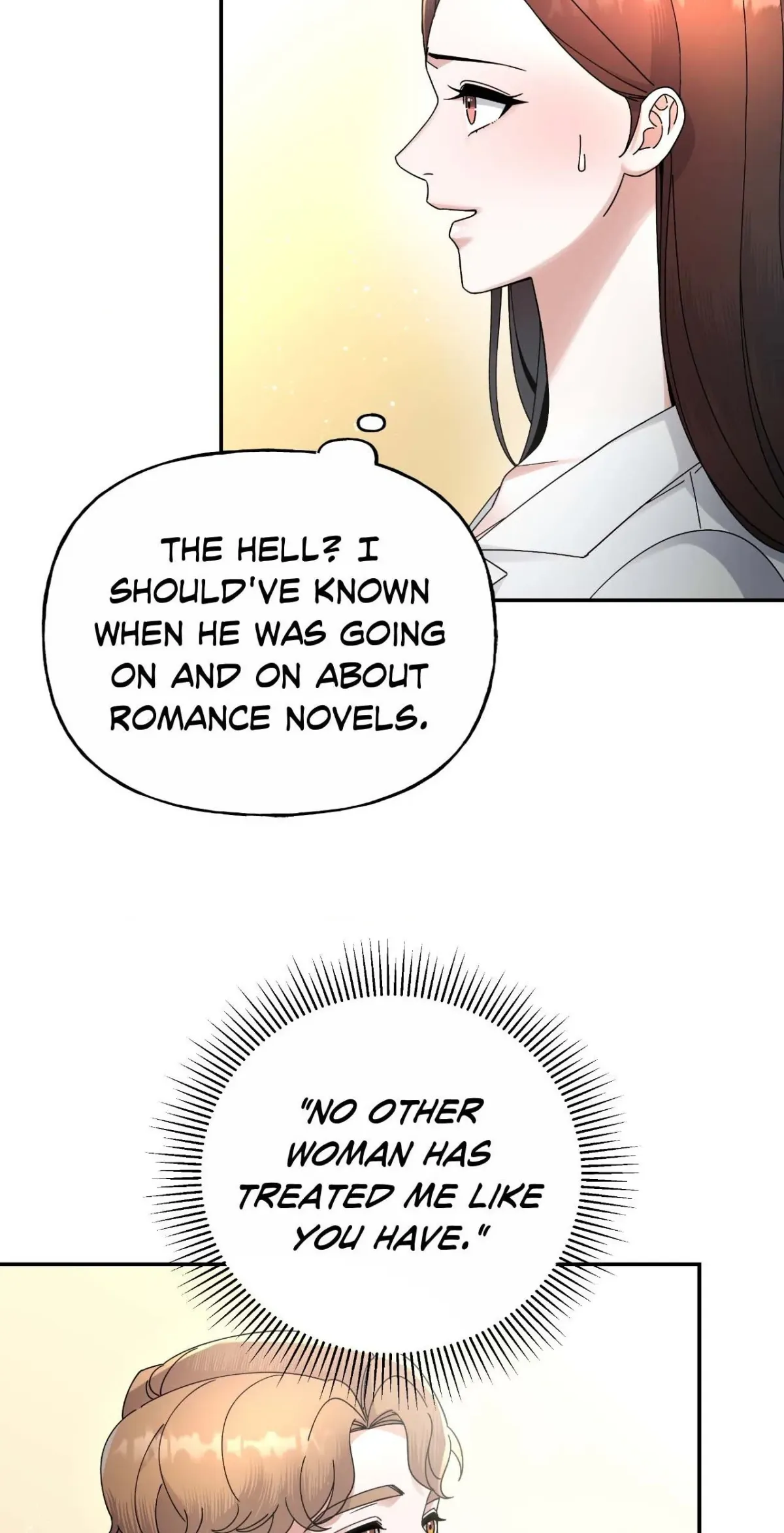 Read My Presumptuous Sunbae chapter 15 image 33 on Lezhin