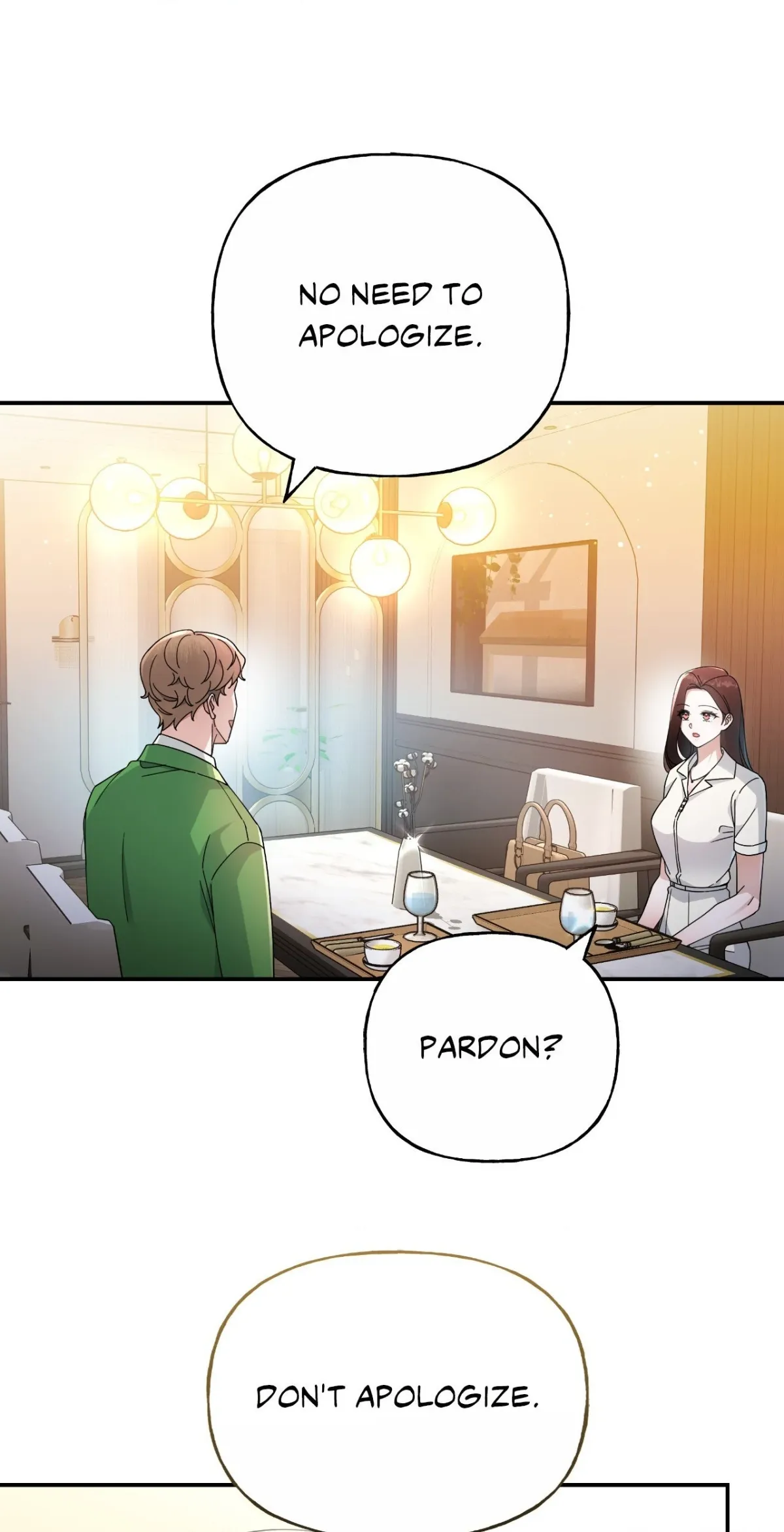 Read My Presumptuous Sunbae chapter 15 image 38 on Lezhin