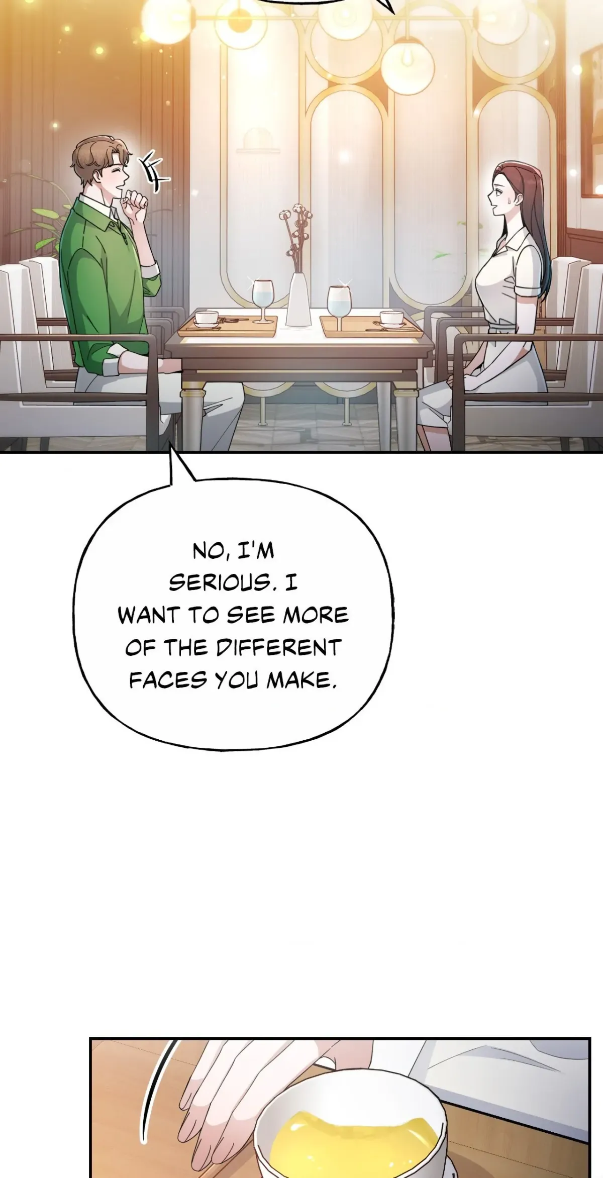 Read My Presumptuous Sunbae chapter 15 image 40 on Lezhin