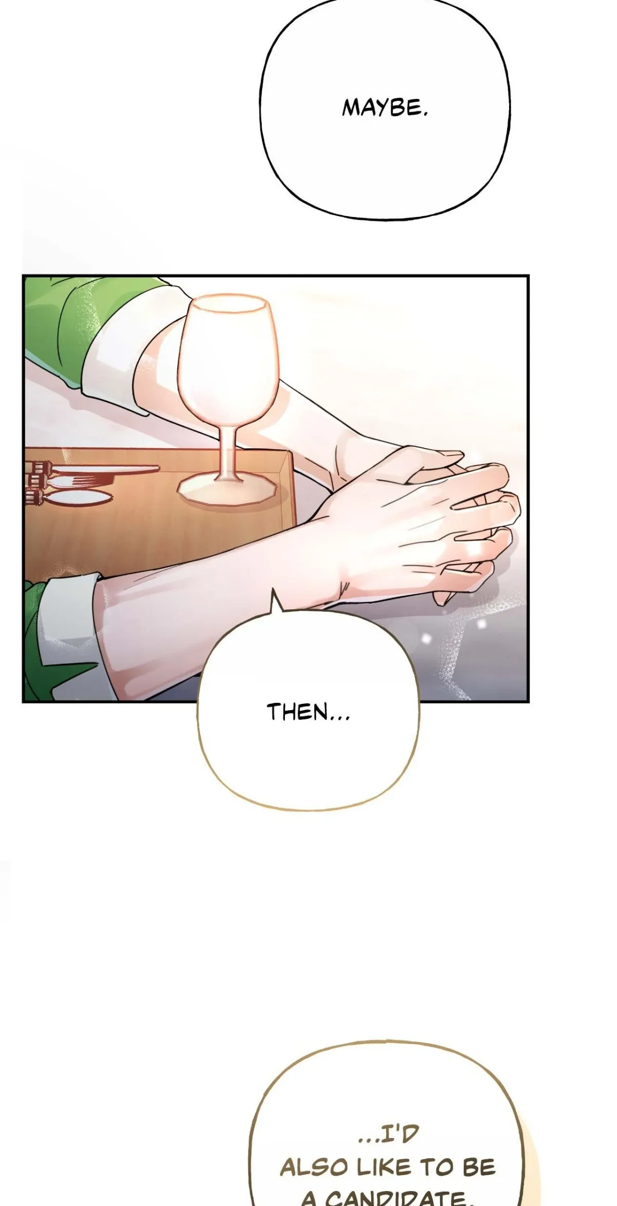 Read My Presumptuous Sunbae chapter 15 image 54 on Lezhin