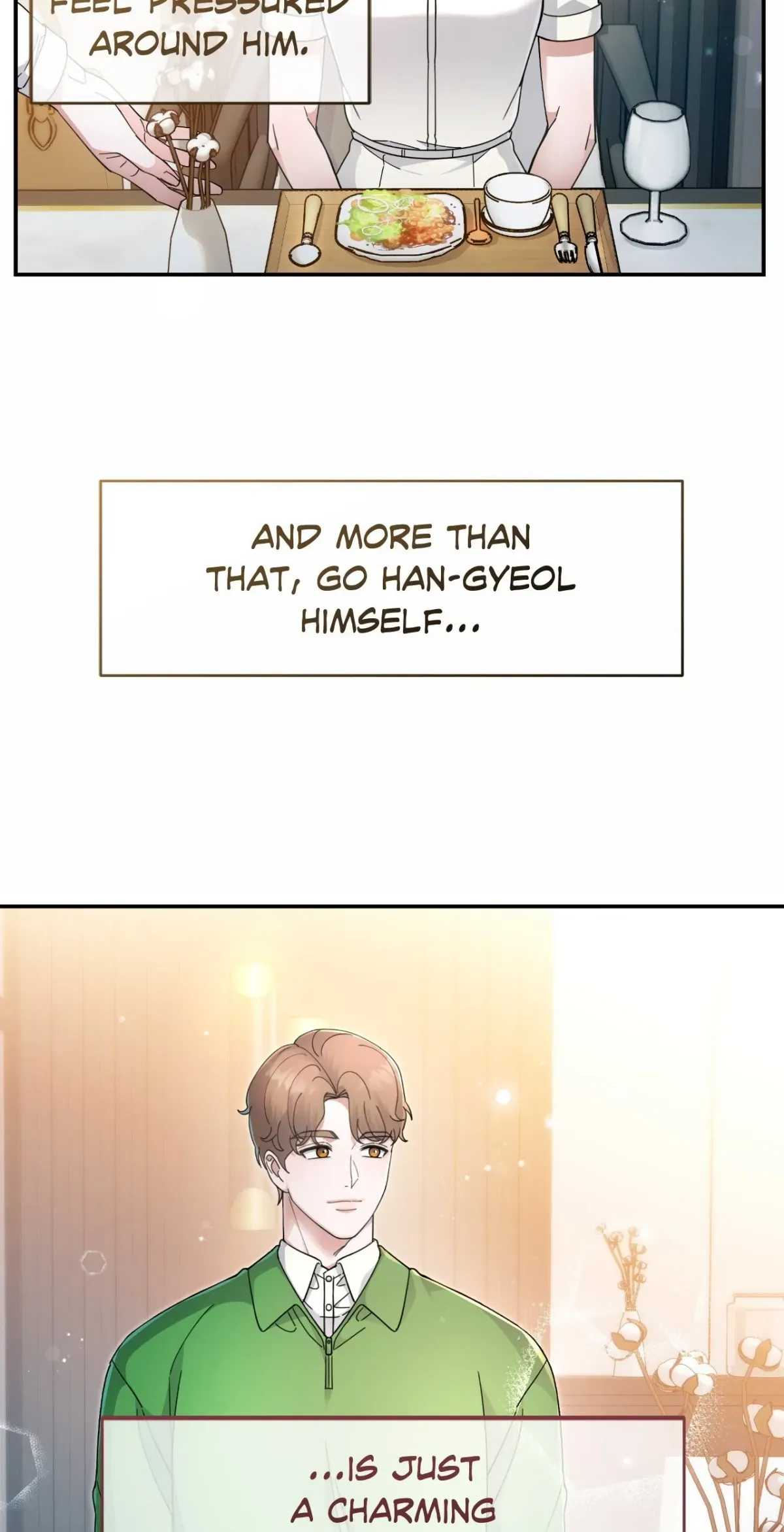 Read My Presumptuous Sunbae chapter 15 image 59 on Lezhin