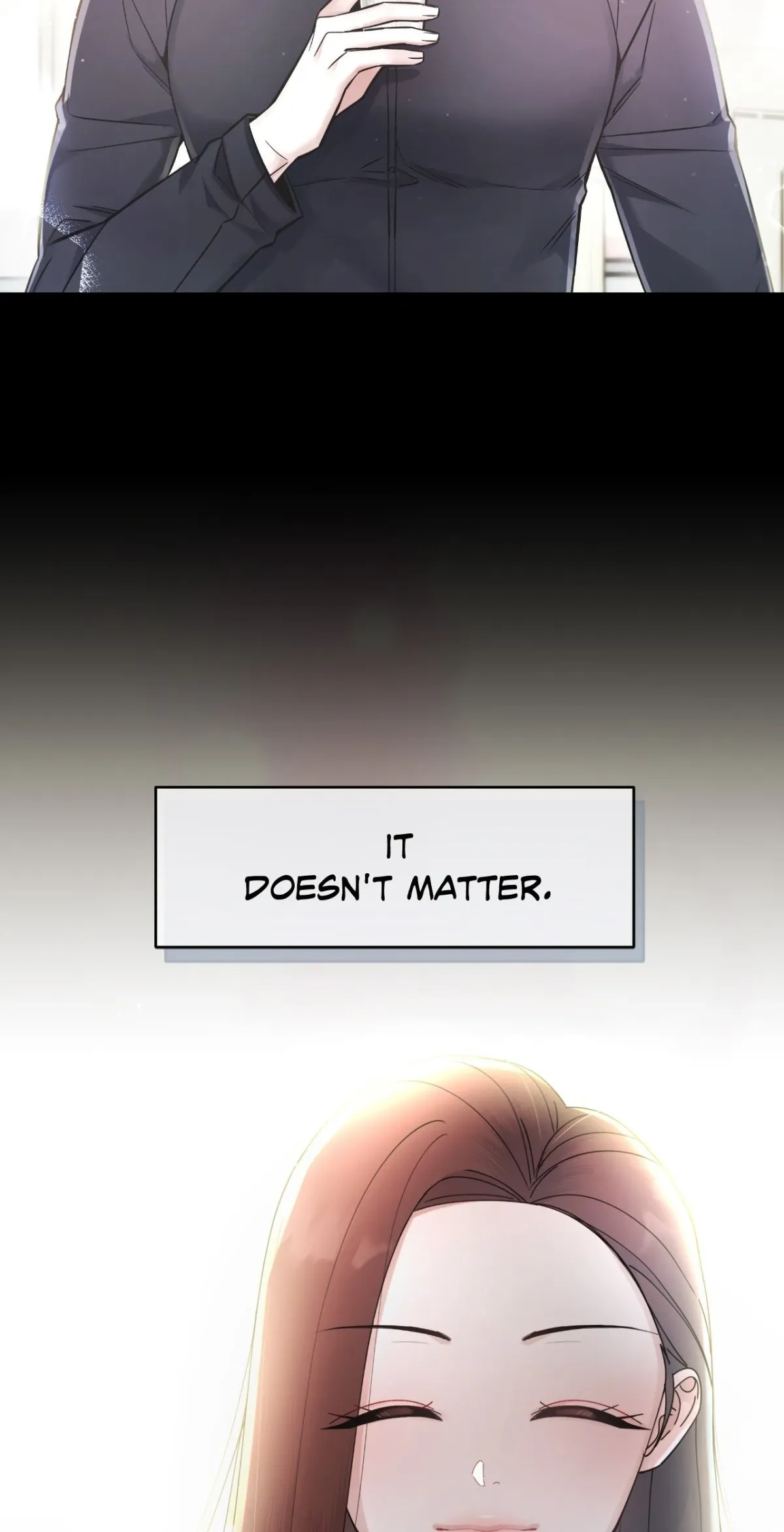 Read My Presumptuous Sunbae chapter 15 image 61 on Lezhin