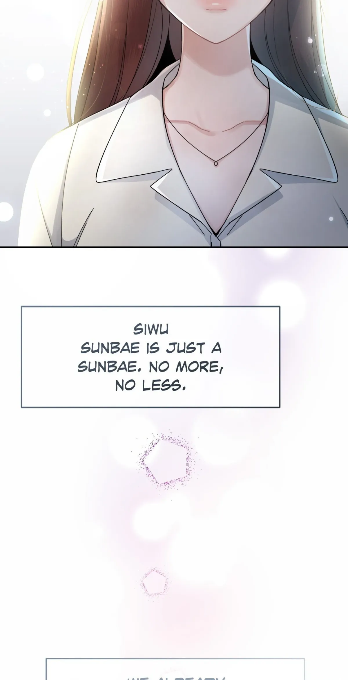 Read My Presumptuous Sunbae chapter 15 image 62 on Lezhin